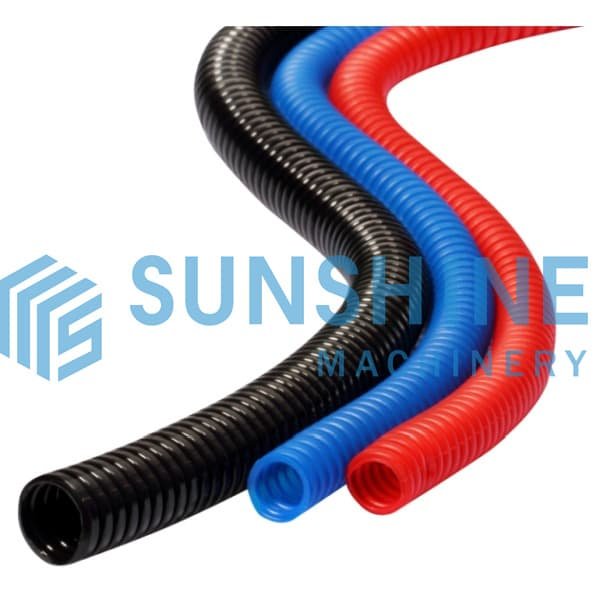 Corrugated Pipe Machine