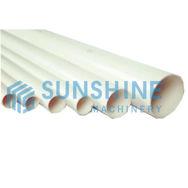 PVC Pipe Production Line